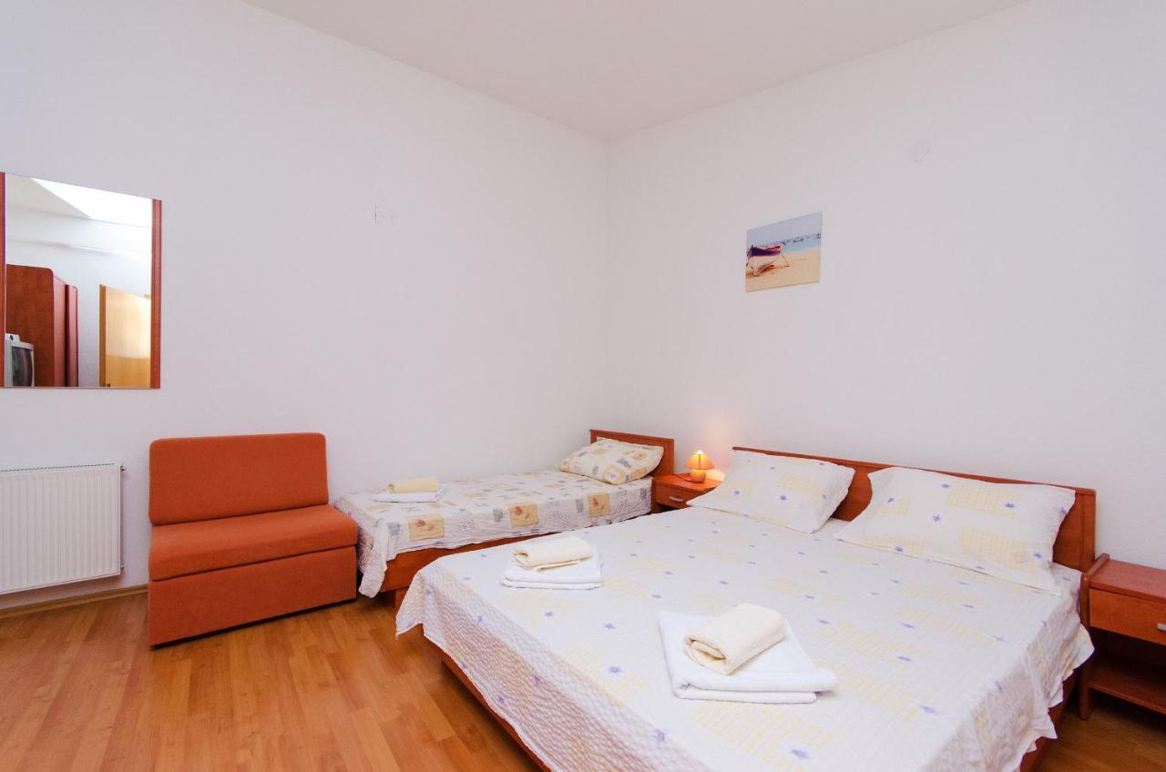 Apartments Marija Ivana Senj  Exterior photo